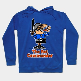 MC Little Commander Hoodie